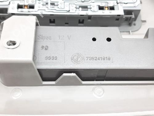Innerbelysning FIAT MULTIPLA (186_) 1.6 16V Bipower (186AXC1A) | BP27945101I8 