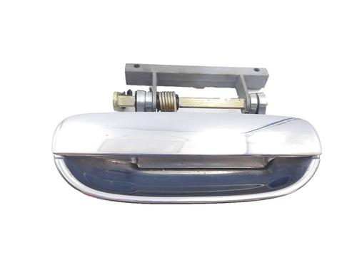 Used Rear right exterior door handle Rear right exterior door handle ALFA ROMEO 166 (936_) 2.0 V6 (936A3___) (205 hp) 7681185 7681185