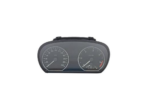 Used Instrument cluster BMW 1 (E81) 118 d (143 hp) 27959087