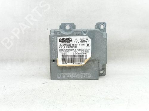ECU airbags CITROËN C4 Coupe (LA_) 1.4 16V | BP27957649M53 
