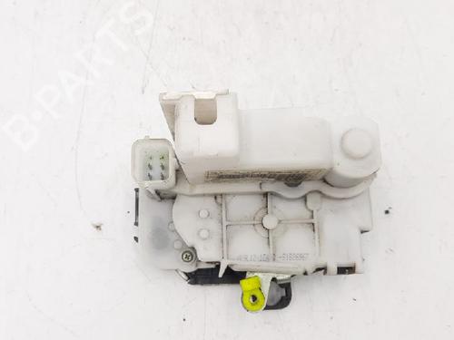 Front right lock FIAT PANDA (169_) 1.2 Natural Power (169.AXB1A) | BP27944240C97 