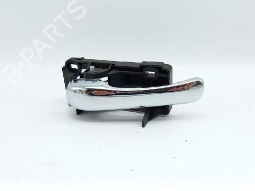 Front left interior door handle ALFA ROMEO 147 (937_) 1.9 JTDM 8V (937.AXD1A, 937.AXU1A, 937.BXU1A) | BP27962158I13 