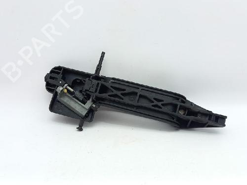 Rear right exterior door handle FORD FIESTA V (JH_, JD_) 1.25 16V | BP27968722C130 