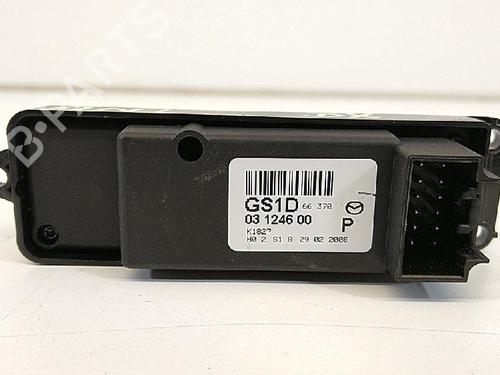Switch MAZDA 6 Estate (GH) 2.0 MZR-CD (GH14) | BP27940654I30 