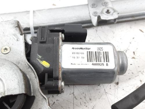 Front left window mechanism NISSAN NOTE (E11, NE11) 1.4 | BP27967740C22