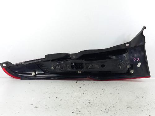 Right taillight FIAT PANDA (169_) 1.2 Natural Power (169.AXB1A) | BP27967224C35 