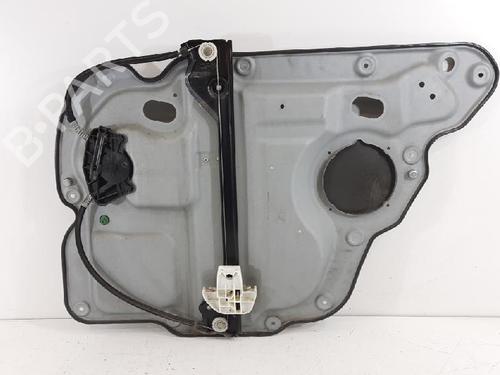 Rear left window mechanism VW TOURAN (1T1, 1T2) 1.6 | BP27952110C24