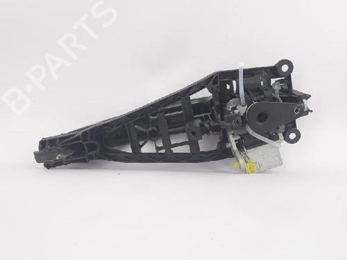 Front left exterior door handle OPEL ASTRA H Estate (A04) 1.7 CDTI (L35) | BP27962617C128 