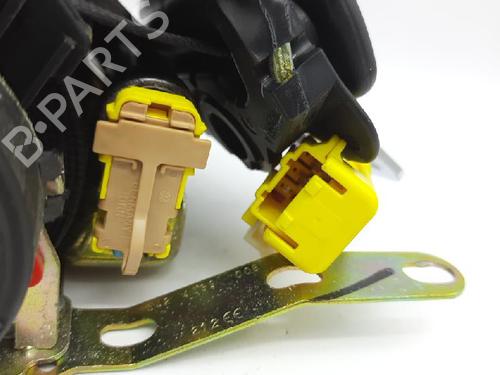 Front right seatbelt VW POLO IV (9N_, 9A_) 1.2 | BP27966871I25 