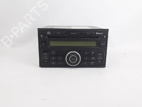 Radio NISSAN MICRA III (K12) 1.2 16V | BP27954715E6 