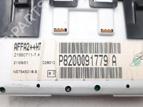 Display monitor RENAULT CLIO II (BB_, CB_) 1.2 (BB0A, BB0F, BB10, BB1K, BB28, BB2D, BB2H, CB0A,... | BP27939727C48 