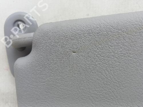 Right sun visor RENAULT MEGANE I (BA0/1_) 1.4 16V (BA0D, BA1H, BA0W, BA10) | BP27958653I2 