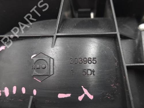 Front right interior door handle PEUGEOT 207 (WA_, WC_) 1.6 HDi | BP27938060I14 