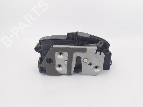 Front right lock FORD FIESTA VI (CB1, CCN) 1.25 | BP27965039C97