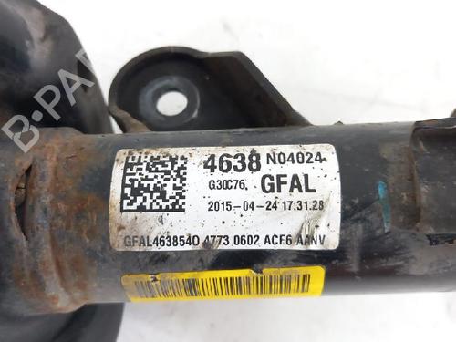 Venstre fortil støddæmper OPEL MOKKA / MOKKA X (J13) 1.4 (_76) | BP27947137M16 