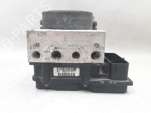 ABS pump FIAT PANDA (169_) 1.2 Natural Power (169.AXB1A) | BP27953177M43 