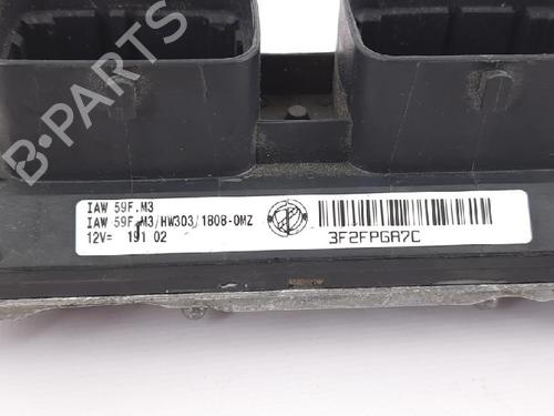 Modulo electronico FIAT PUNTO (188_) 1.2 16V 80 (188.233, .235, .253, .255, .333, .353, .639,... | BP27961299M83 