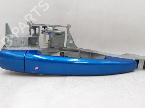 Front right exterior door handle PEUGEOT 207 (WA_, WC_) 1.4 HDi | BP27939780C129 