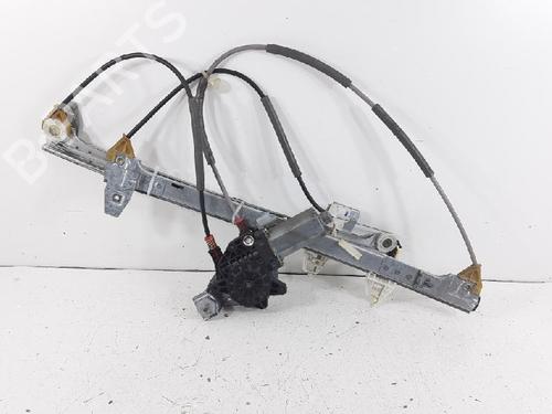 Front right window mechanism CITROËN XSARA Break (N2) 2.0 HDI 90 | BP27937029C23 