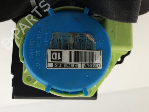 Front right seatbelt CITROËN C4 Grand Picasso I (UA_) 1.6 HDi | BP27942675I25 
