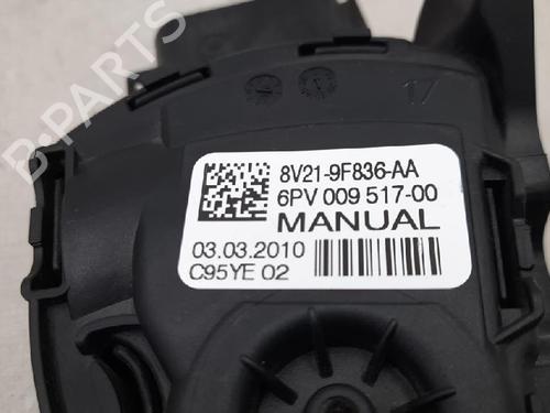 Pedal FORD FIESTA VI (CB1, CCN) 1.25 | BP27934851I4