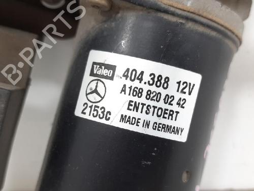 Front wiper motor MERCEDES-BENZ A-CLASS (W168) A 170 CDI (168.009, 168.109) | BP27938234M29