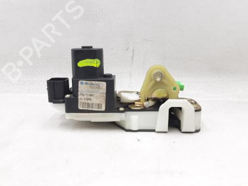 Front right lock ROVER 200 II Hatchback (RF) 214 Si | BP27955611C97 
