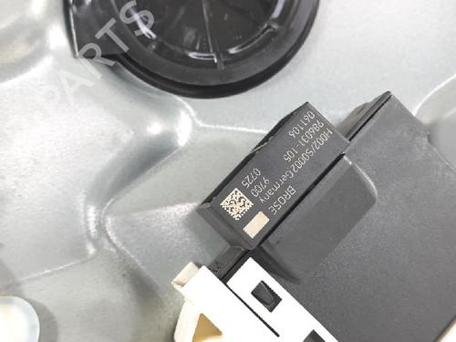 Front left window mechanism SEAT CORDOBA (6L2) 1.4 16V | BP27968335C22 