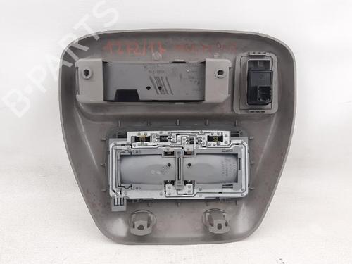 Innerbelysning FIAT MULTIPLA (186_) 1.6 16V Bipower (186AXC1A) | BP27936004I8 