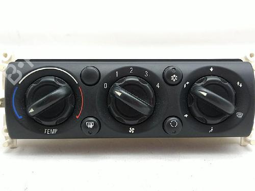 AC-Styringsenhed/Manøvreenhed MINI MINI (R50, R53) Cooper | BP27945863I5 