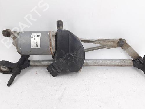 Vindrude Viskermekanisme OPEL CORSA D (S07) 1.2 (L08, L68) | BP27948206C83 