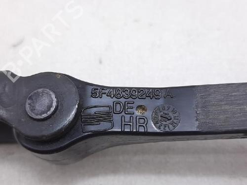 Hinge/Door check strap SEAT LEON (5F1) 1.4 TGI | BP27954369C146 