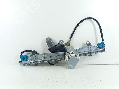 Front right window mechanism RENAULT TWINGO II (CN0_) 1.2 16V (CN04, CN0B) | BP27953253C23 
