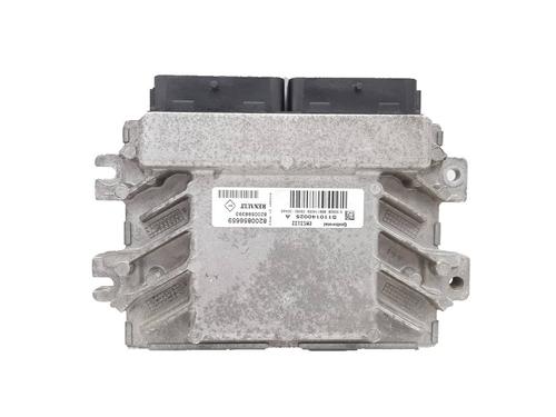 Engine control unit (ECU) DACIA SANDERO 1.4 (BS0C, BS0A, BS0G, BS1F, BS0E) | BP9306590M57 - Image 1
