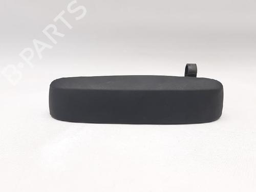 Rear left exterior door handle FIAT PANDA (169_) 1.2 Natural Power (169.AXB1A) | BP27949218C130 