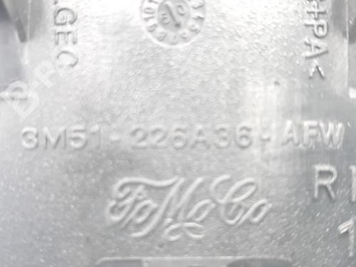 Right front window switch FORD C-MAX (DM2) 1.6 TDCi | BP7809308C105  - Image 5