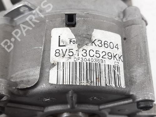Steering column FORD FIESTA V (JH_, JD_) 1.4 TDCi | BP27935236M21 