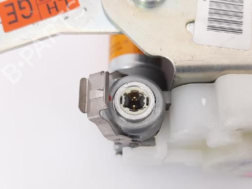 Front left seatbelt CHEVROLET MATIZ (M200, M250) 0.8 | BP27961642I26