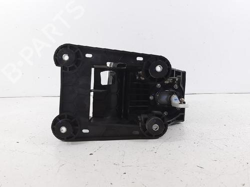 Gear lever OPEL CROSSLAND X / CROSSLAND (P17, P2QO) 1.6 Turbo D (75) | BP27939302M90 