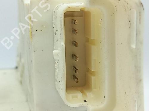 Front right lock CITROËN C4 I (LC_) 1.6 HDi | BP27960163C97