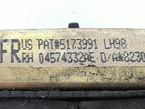 Hinge/Door check strap CHRYSLER 300M (LR) 3.5 V6 24V | BP27941816C146 
