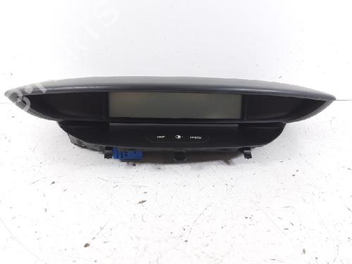 Instrument cluster CITROËN C4 I (LC_) 1.6 HDi | BP27960022C47