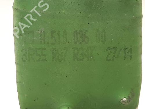 Heater resistor OPEL CORSA D (S07) 1.0 (L08, L68) | BP27938209M108