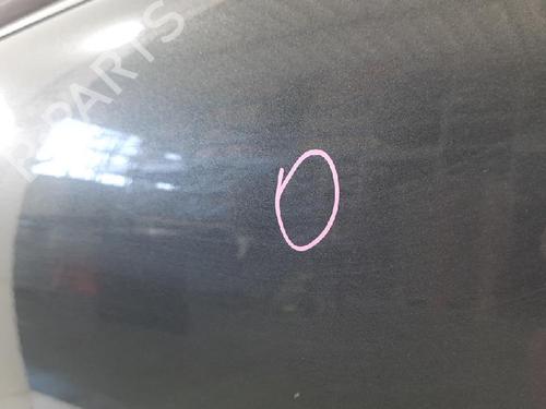 Left front door CITROËN C3 I (FC_, FN_) 1.1 i | BP27966403C2 