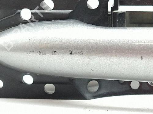 Front right exterior door handle RENAULT MEGANE III Grandtour (KZ0/1) 1.5 dCi (KZ09, KZ0D, KZ1G, KZ29, KZ14, KZ1W, KZ10, KZ1F,... | BP27945454C129 