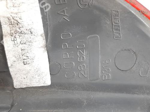 Venstre baglygte FIAT PUNTO (188_) 1.2 16V 80 (188.233, .235, .253, .255, .333, .353, .639,... | BP27951027C34 