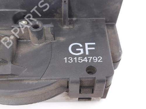 Front right lock OPEL CORSA C (X01) 1.0 (F08, F68) | BP27961843C97 