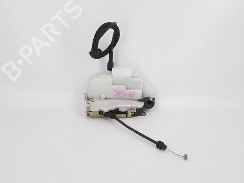 Front left lock CITROËN C3 I (FC_, FN_) 1.4 i | BP27965151C98 