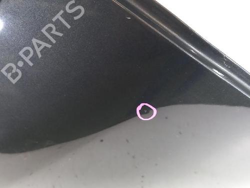 Right rear door PEUGEOT 208 I (CA_, CC_) 1.6 HDi / BlueHDi 75 | BP27960227C5
