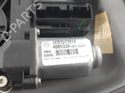 Rudehejsemekanisme ventre foran VW GOLF PLUS V (5M1, 521) 1.6 | BP27963784C22 